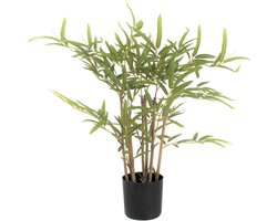Bamboe Kunstplant 60 cm | Kunst Bamboe | Kunstplanten voor Binnen | Bamboo Kunstplant