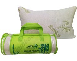 Bamboe Kussen | Original Bamboo Pillow | 45 x 65 CM