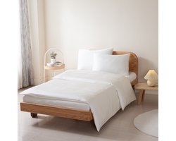 Bamboe kussenslopen 60x70 cm – Set van 2, zacht, ademend & duurzaam | Boomba Bamboo®