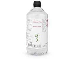 Bamboe sauna opgiet - Beauty & Care - 1 L. new