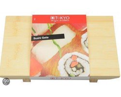 Bamboe Sushi Geta