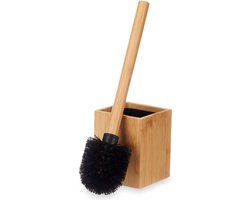 Bamboe toiletborstelhouder