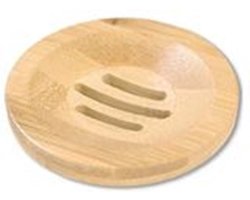 Bamboe Zeepbakje (rond)