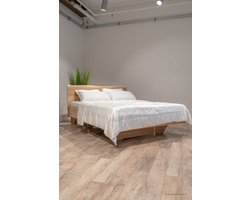 Bamboe zomerdekbed 120x150 cm – Licht & ademend, koel slapen in de zomer | Boomba Bamboo®