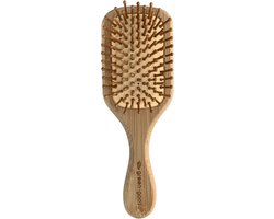 Bamboo Hairbrush |Haarborstel Brush | Hair brush Bamboe