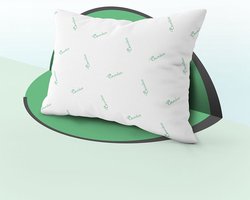 Bamboo - Hoofdkussen - Lux Hoofdkussen - 60x70 cm