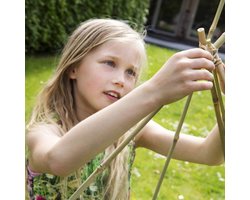 Bambox Bamboe bouwpakket