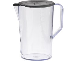 Bamix Kan Met Deksel 1 liter