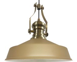 Bamyum Hanglamp Vintage, Bnej Grote Lamp