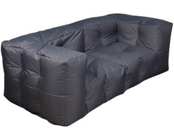 Bananair - 3-Zits Modulaire Tuinbank - Waterdicht - UV-bestendig - Voor buiten, tuin, terras, balkon