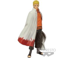 Bandai Banpresto Boruto: Naruto Next Generations - Shinobi Relations SP2 Comeback - Figuur - Naruto