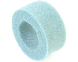 Bandeninleg Schuim - Banden Vulling - RC Auto Rijden - Medium Dichtheid - 1:10 Schaal - Blauw