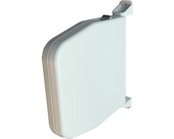 Bandopwinder voor Rolluiken -  5 meter wit