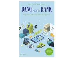 Bang voor de bank