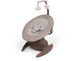 Baninni 360° Babyschommel Roya Bruin