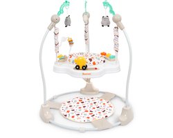Baninni Baby Jumper Salta Bruin