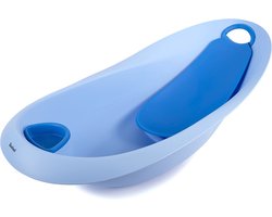 Baninni Babybad Met Zitje Cesar Blauw