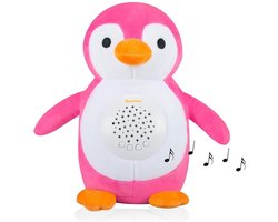 Baninni Babyprojector Pinguïn Roze