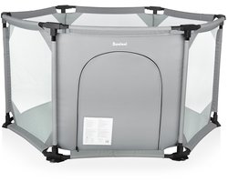 Baninni Box Giocco Licht Grijs