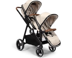 Baninni Duo Kinderwagen Luiz Zand