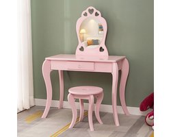 Baninni Kaptafel voor Kinderen Liona Roze