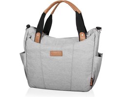 Baninni Luiertas Bari Licht Grijs