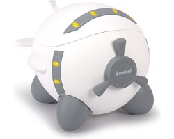 Baninni Plaspotje Potty Plane Wit