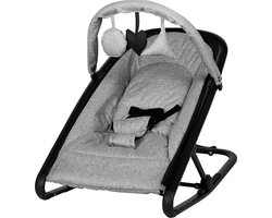 Baninni Wipstoel Lulu Grijs