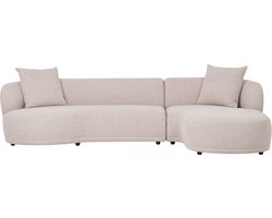 Bank Naturel Rechts - 86/148x256x69cm - Bank Kingston - House Nordic