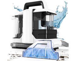 Bank reinigen machine - Meubelreiniger - Tapijtreiniger Machine - Tapijtreiniger - Vlekkenreiniger - Reinigingsmachine - Tapijtreiniger Stofzuiger - Bank Reiniger - Vuilwatertank