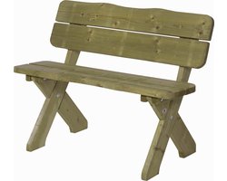 Bank Sneek, 120cm