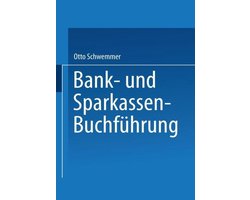 Bank- und Sparkassen-Buchführung