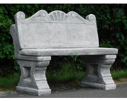 Bank van Steen - 120 cm - Tuinbank