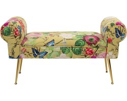Bank Wing Flower Fever geel Kare Design