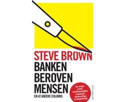 Banken beroven mensen