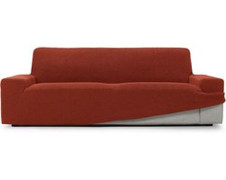 Bankhoes 3-zits 180-230 cm - jacquard stof - perfecte pasvorm - ideaal voor Ikea-banken - Vemera