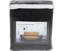 Bankhoes | Sofa cover | Meubelhoes | Bank hoes | Bank beschermer | Bruin