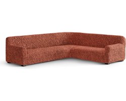 bankhoes - zetelhoes -hoekbank - perfecte pasvorm - made in Italy - stretch - bankbeschermer