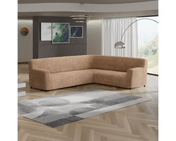 bankhoes - zetelhoes - hoekbank - perfecte pasvorm - made in Italy - stretch - bankbeschermer