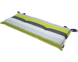 Bankkussen ca.120x48cm Victoria green