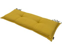 Bankkussen ca.150x48cm Panama mustard