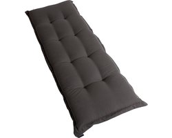 Bankkussen dralon Antraciet 150 cm