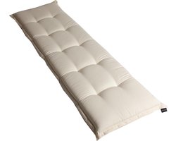 Bankkussen dralon Ecru 180 cm