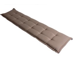 Bankkussen dralon linnen 210 cm