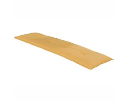 Bankkussen Hartman Cuba Yellow (180 x 50)
