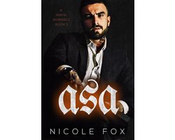 Banks Family Mafia 3 - Asa (Book 3)
