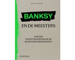 Banksy en de meesters