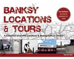 Banksy Locations and Tours