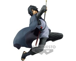 Banpresto Boruto: Naruto Next Generations Vibration Stars PVC Statue Sasuke Uchiha 13 cm Beeld