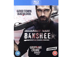 Banshee - Complete Collection (Blu-ray) (Import)
